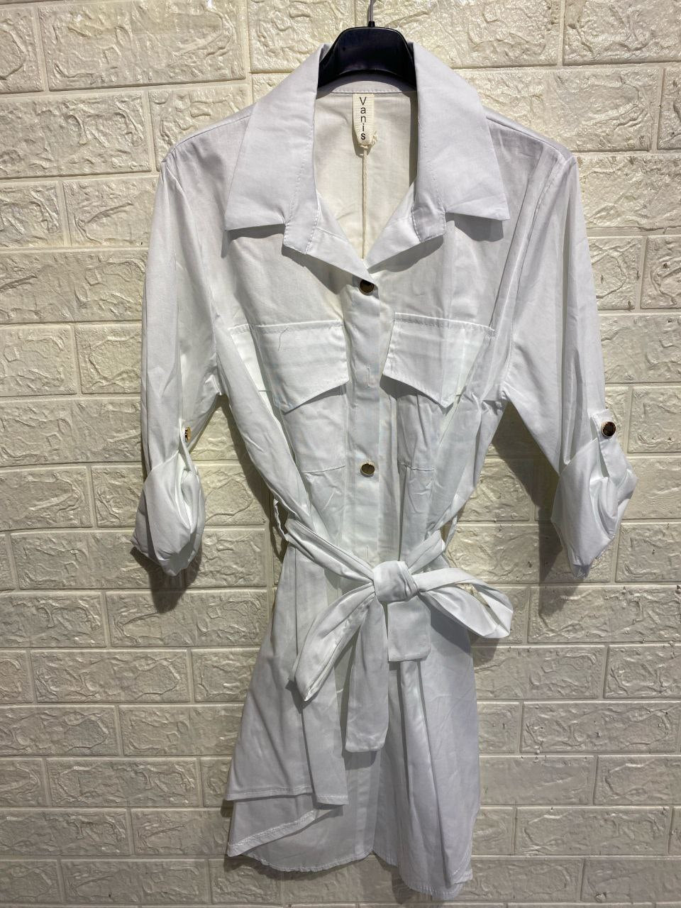 ABITO CAMICIA LUCY - BLOOM DREAM