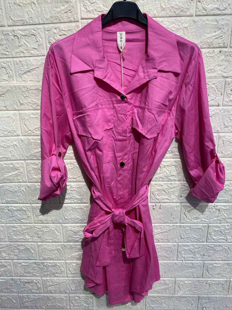 ABITO CAMICIA LUCY - BLOOM DREAM
