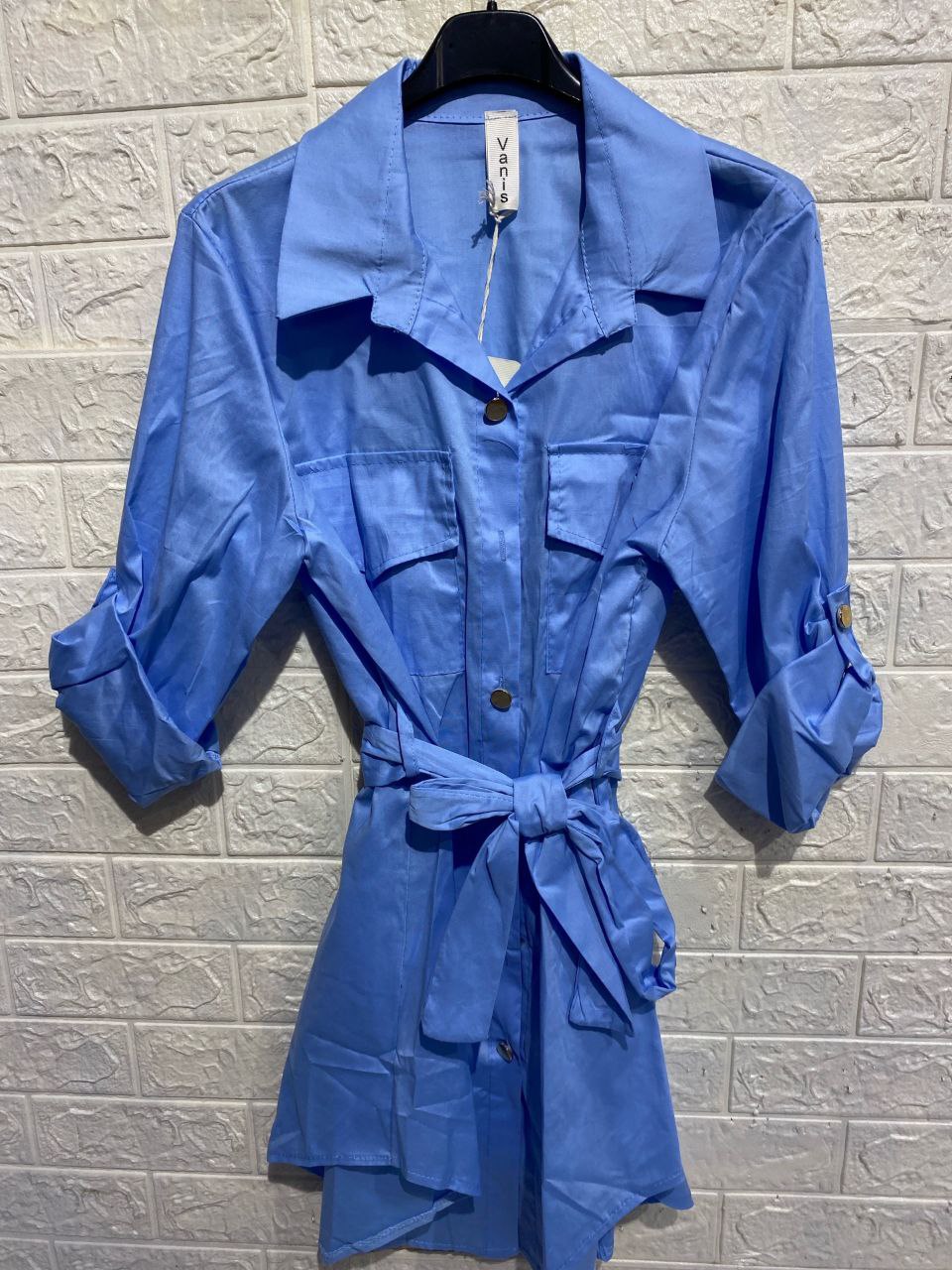 ABITO CAMICIA LUCY - BLOOM DREAM