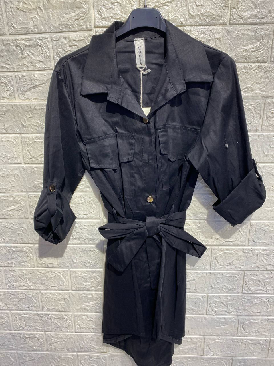 ABITO CAMICIA LUCY - BLOOM DREAM