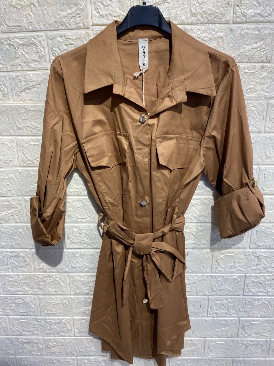 ABITO CAMICIA LUCY - BLOOM DREAM