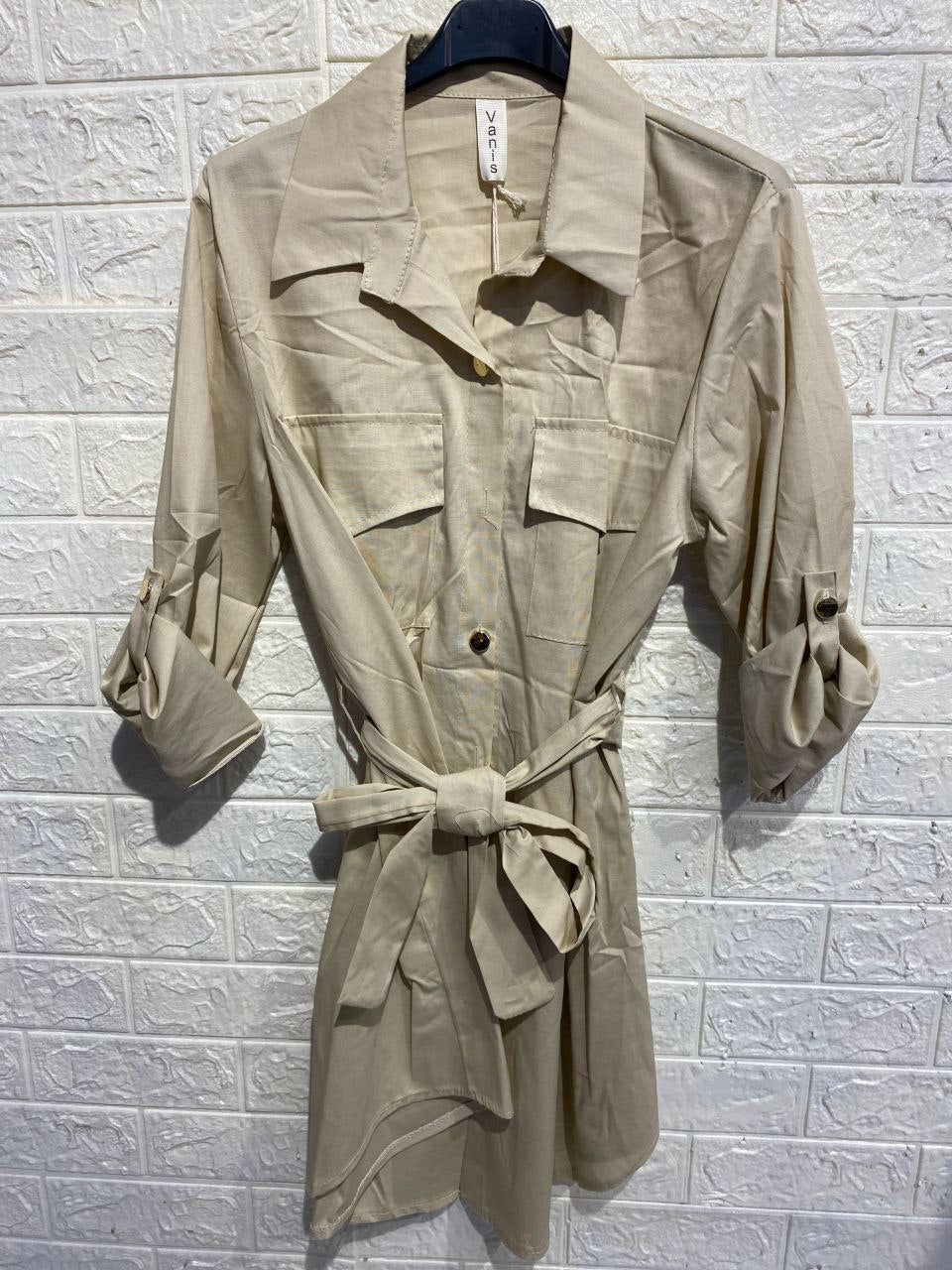 ABITO CAMICIA LUCY - BLOOM DREAM