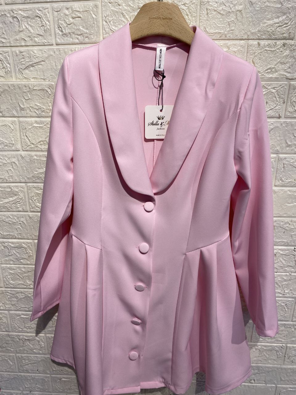 ABITO BLAZER - BLOOM DREAM